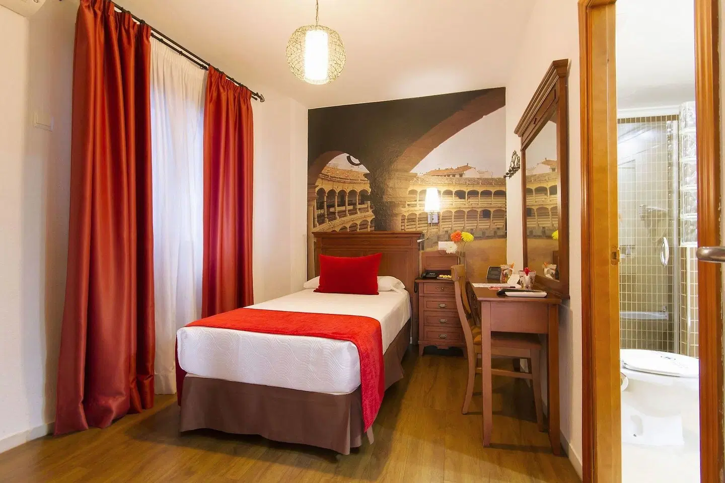 Hotel El Tajo & Spa ROOM_EXAMPLE