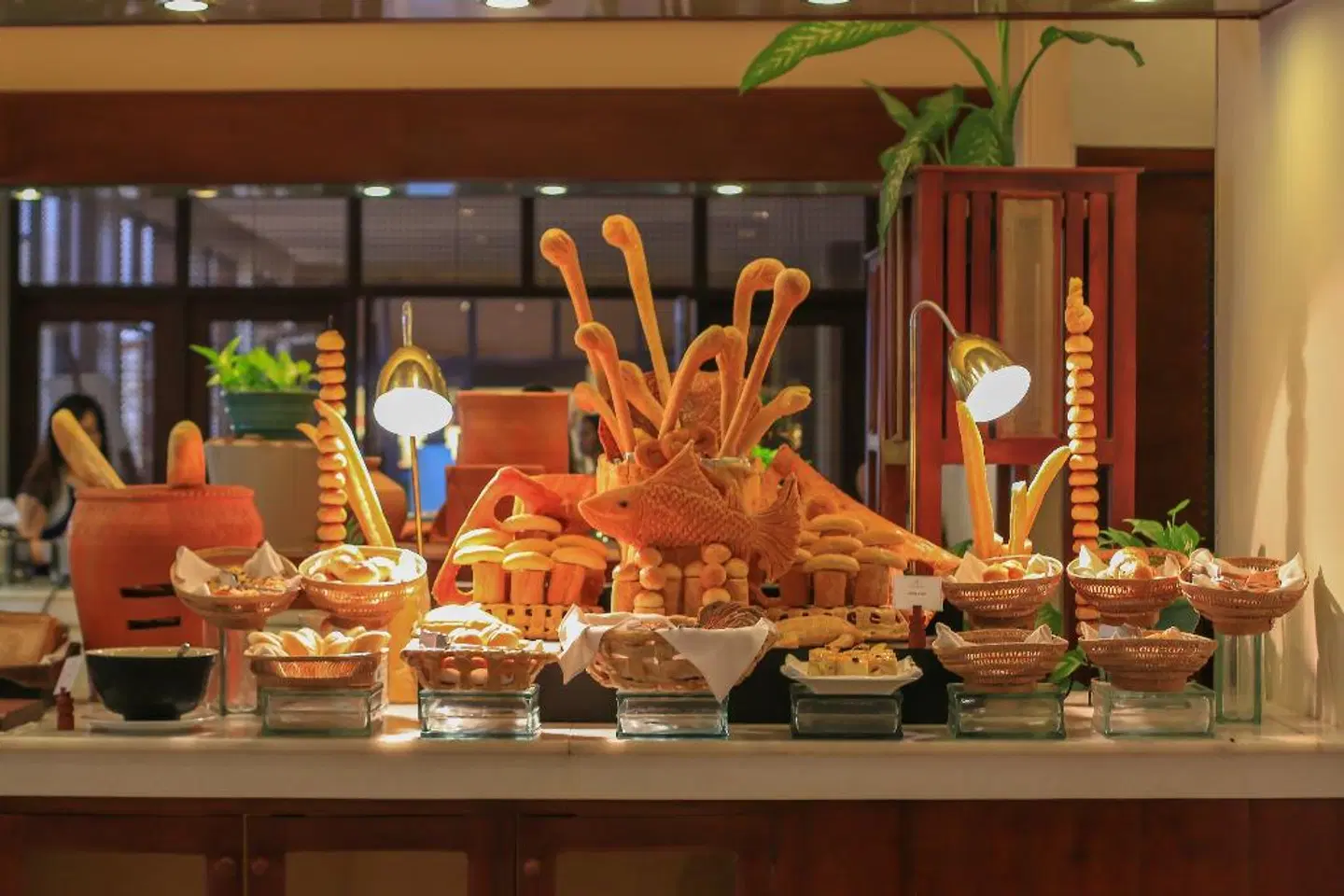 Lotus Blanc Hotel Restaurant
