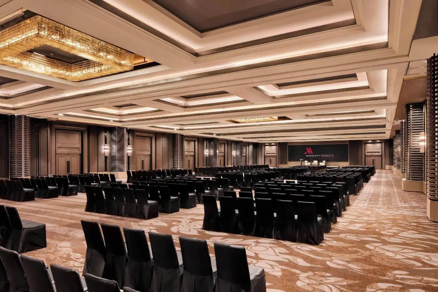 Bangkok Marriott Marquis Queens Park Konferenz
