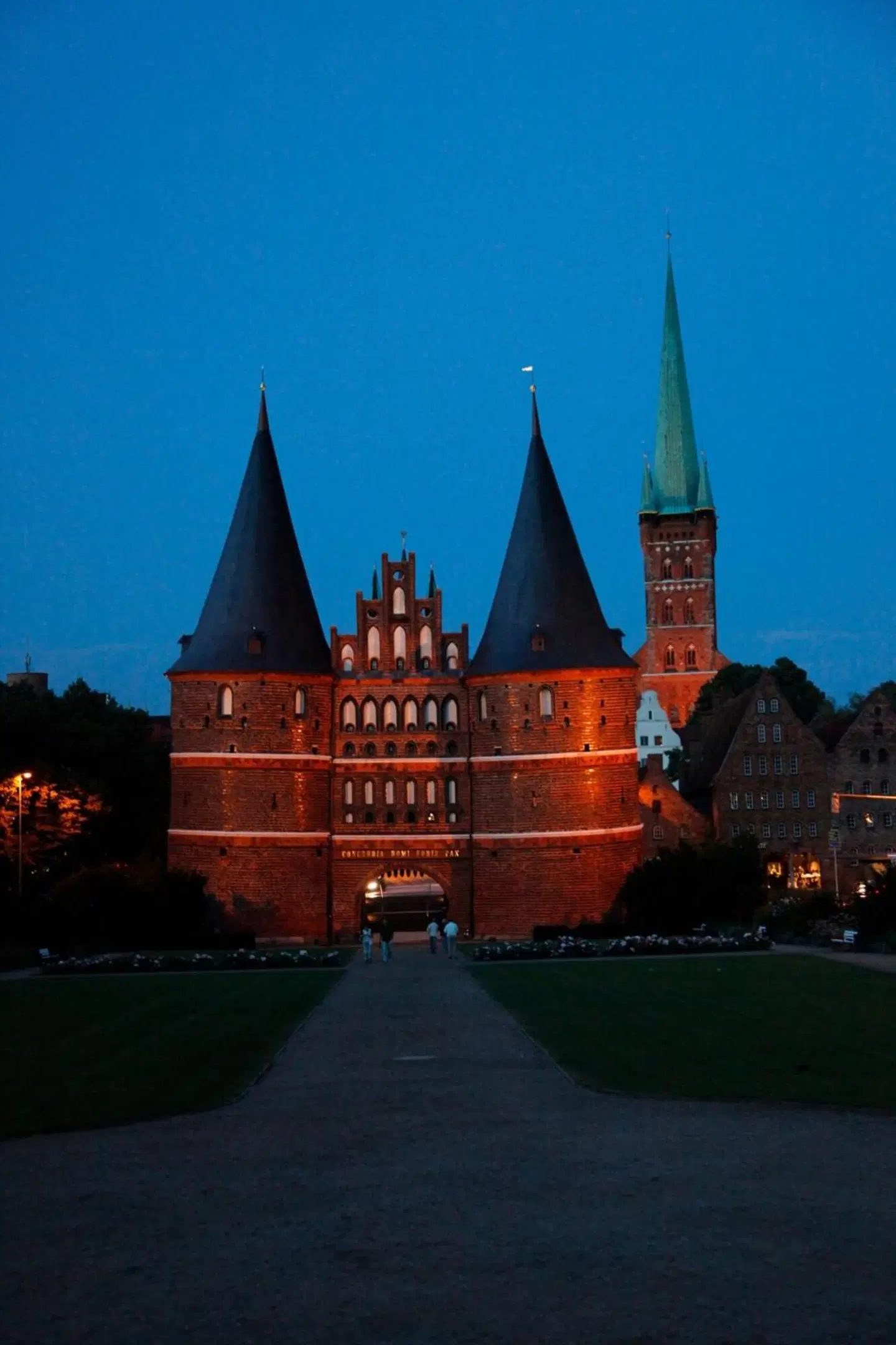 H+ Hotel Lübeck EXTERIOR