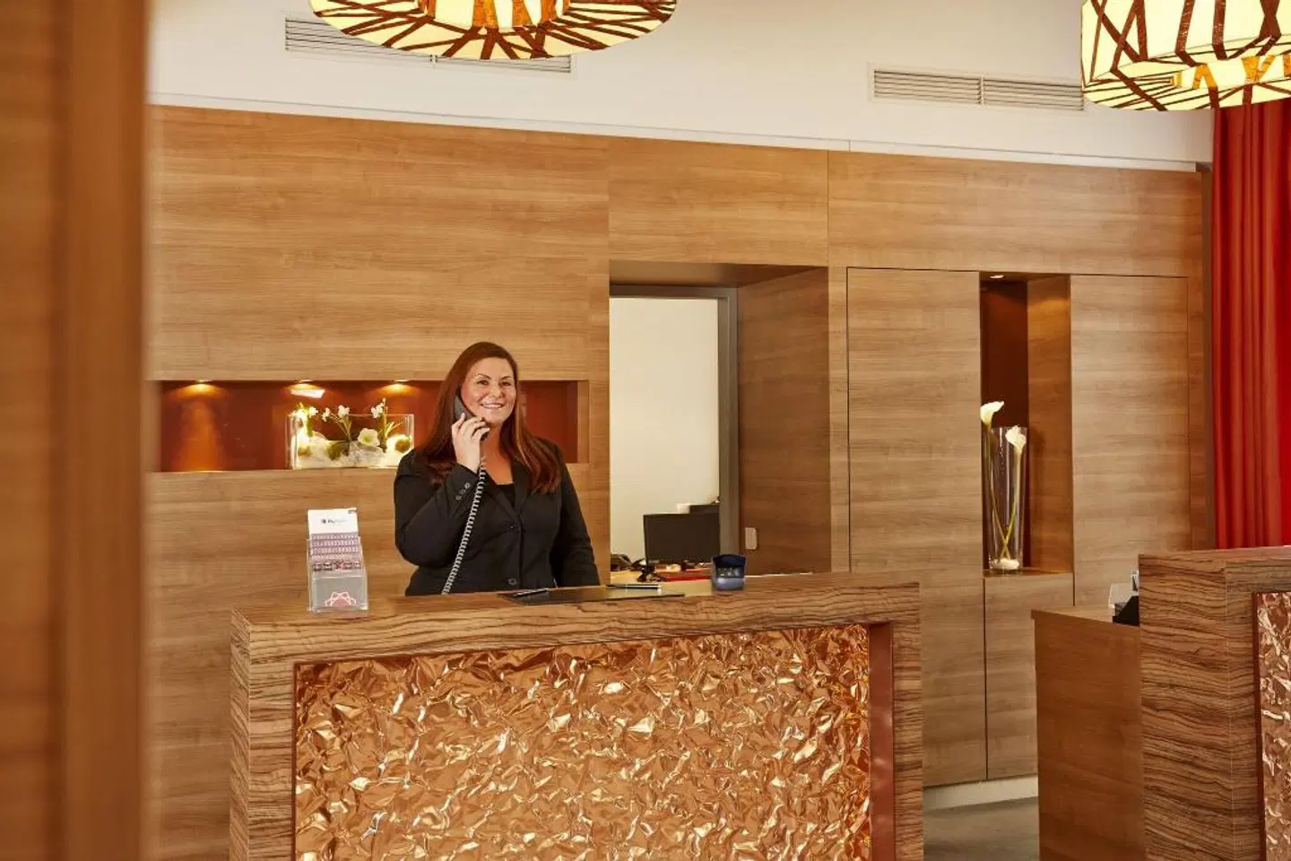 H+ Hotel Lübeck LOUNGE_LOBBY