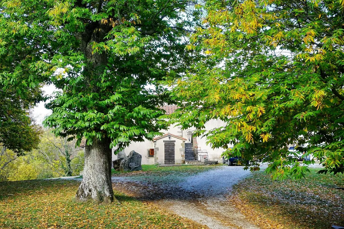 Agritutismo I Rondinelli Garten