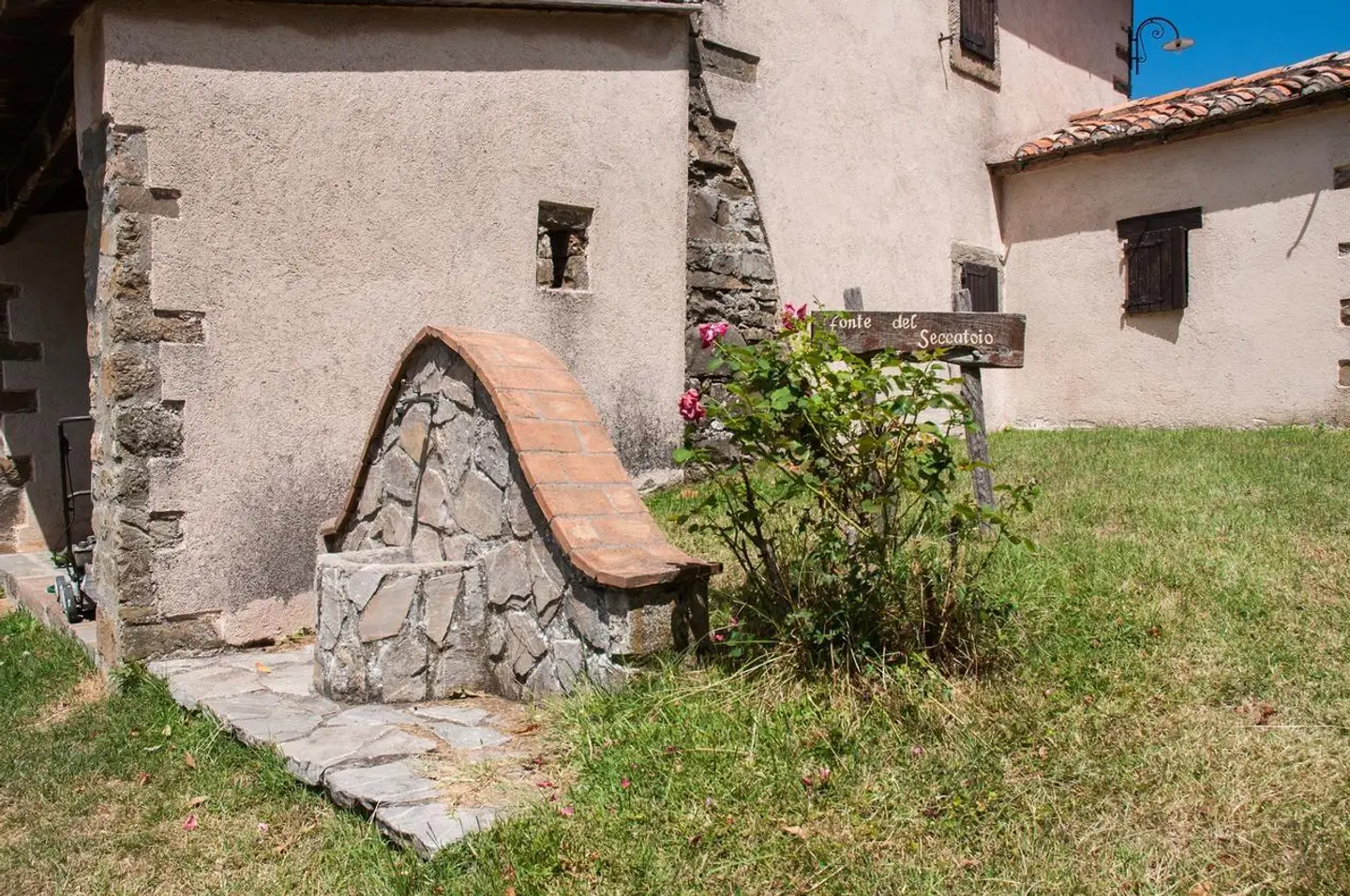Agritutismo I Rondinelli EXTERIOR