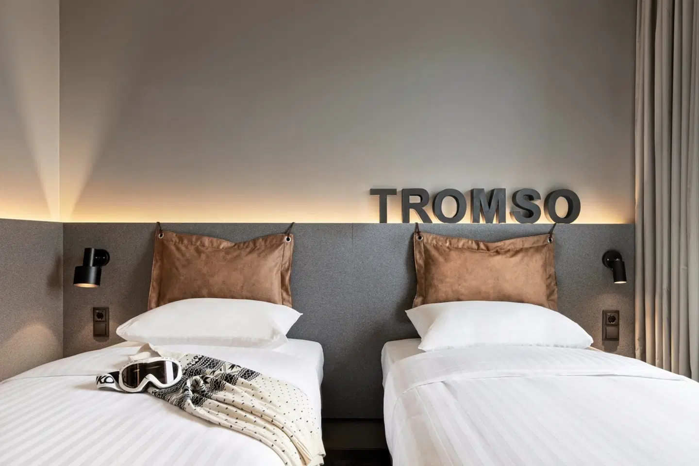 Moxy Hotel Tromsø HEALTH_BEAUTY