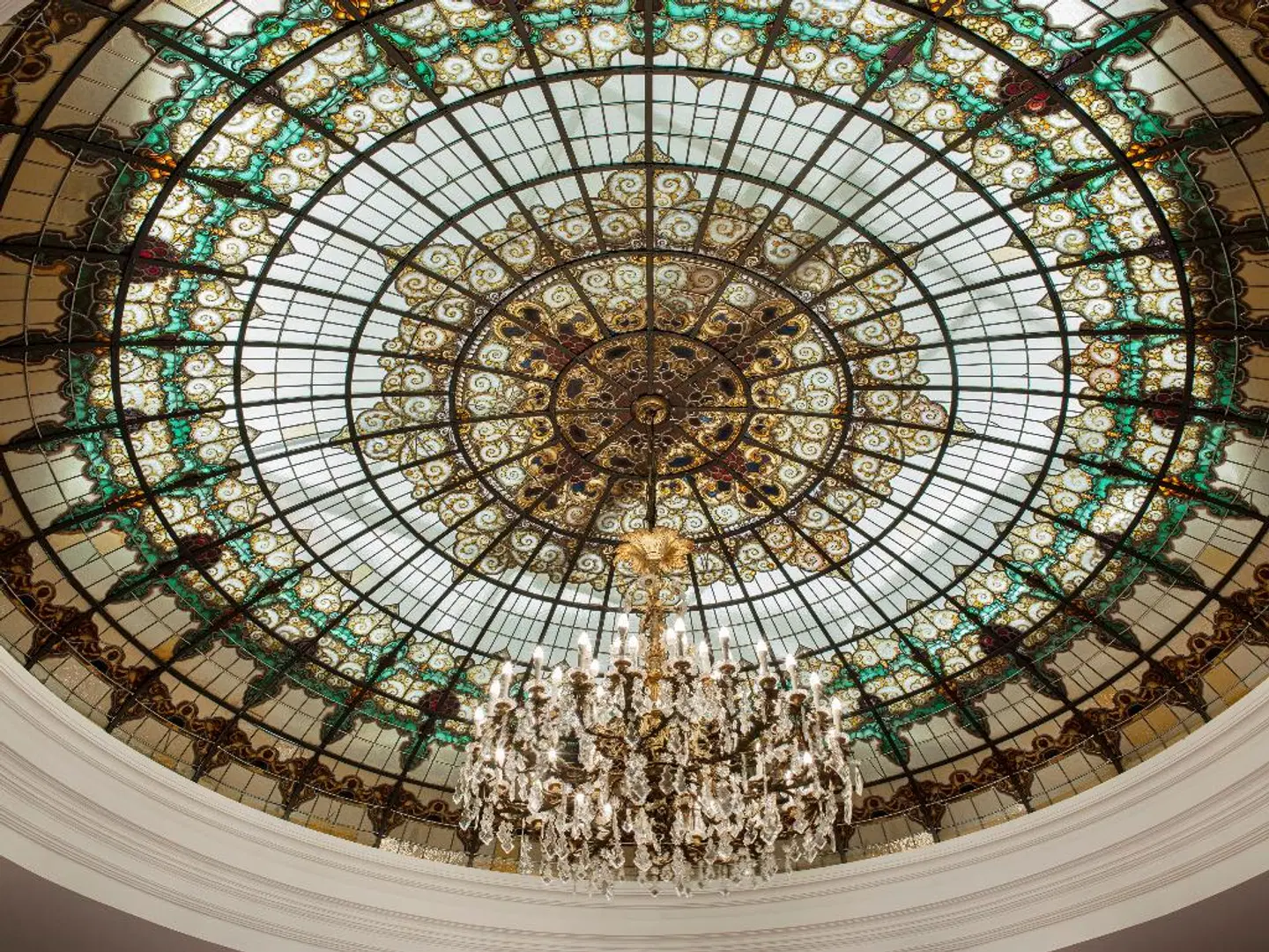 Hotel Colón Gran Meliá LOUNGE_LOBBY