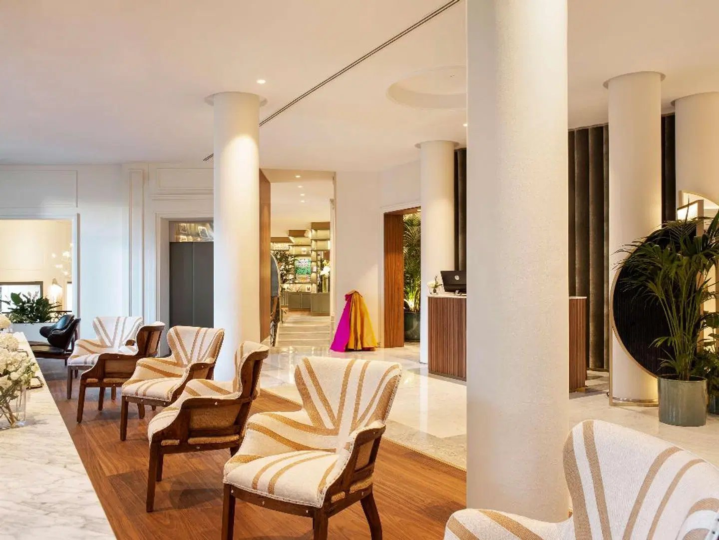 Hotel Colón Gran Meliá LOUNGE_LOBBY