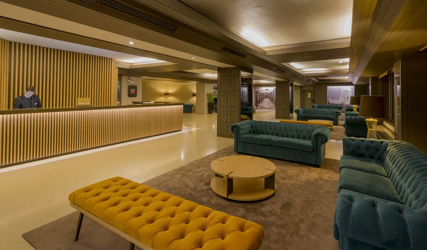 HF Tuela Porto LOUNGE_LOBBY