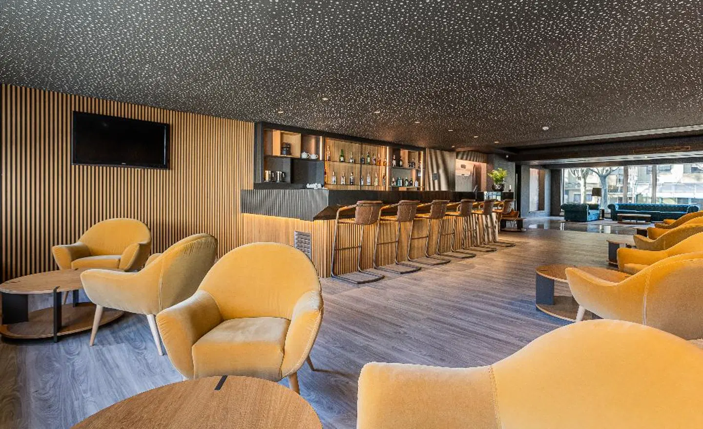 HF Tuela Porto Bar