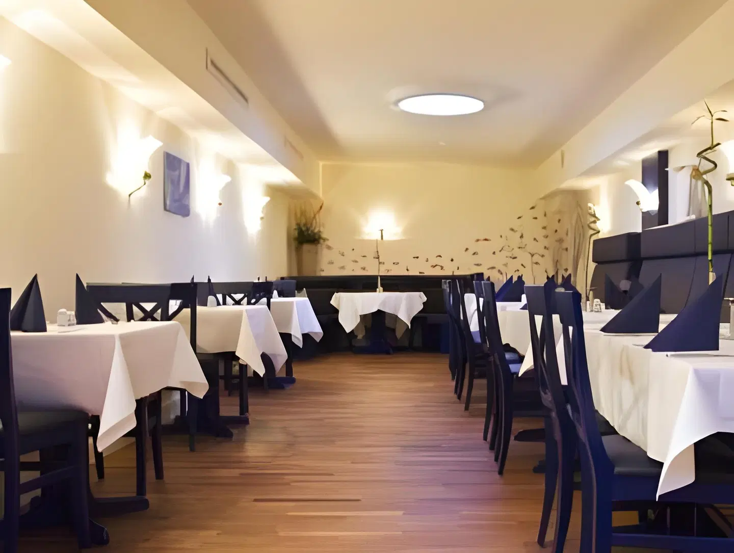 Strandhotel Binz Restaurant