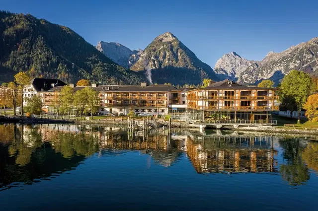 aja Fürstenhaus am Achensee EXTERIOR