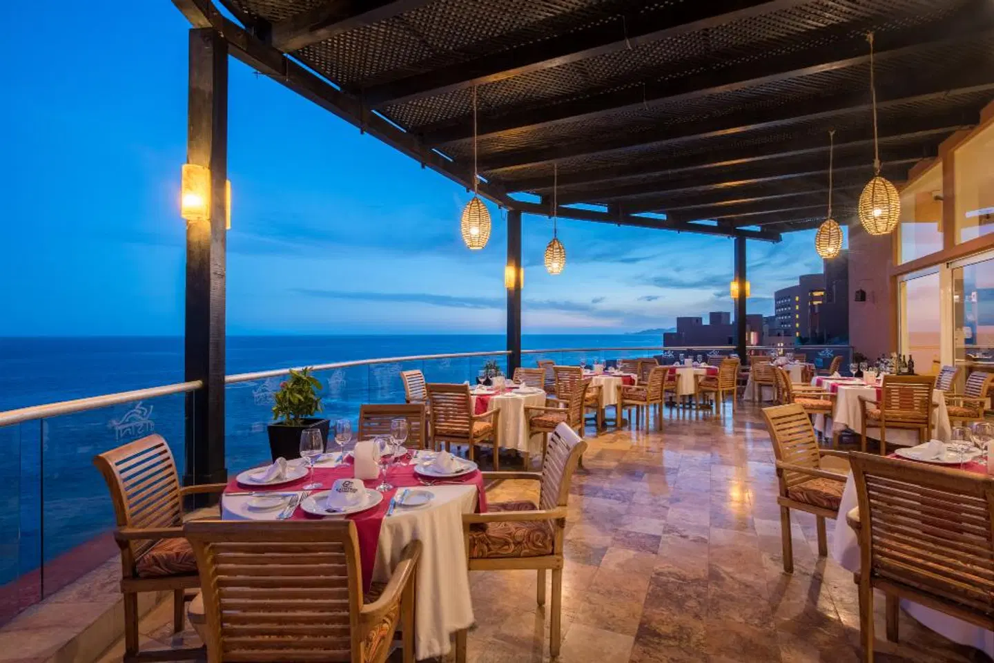 Club Regina Los Cabos managed by Accor Terrasse