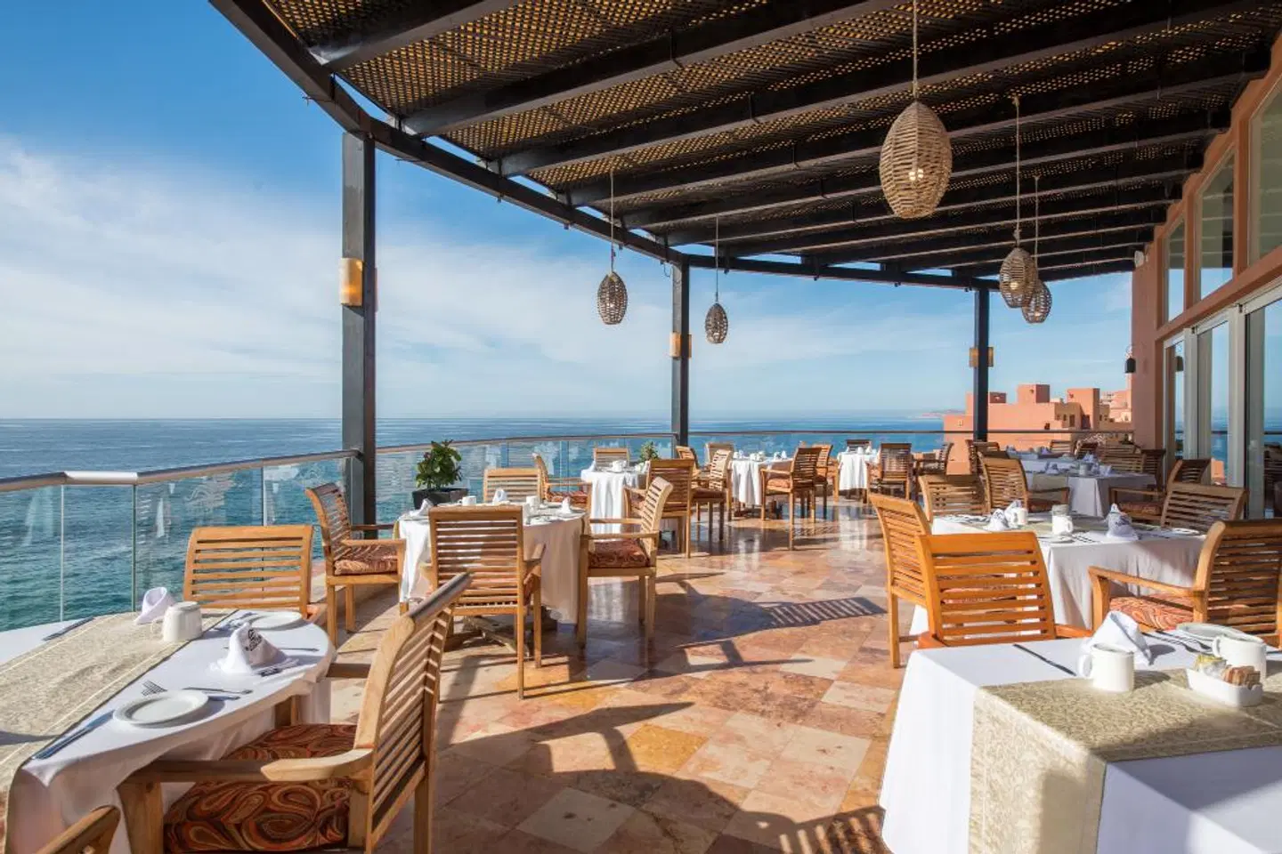 Club Regina Los Cabos managed by Accor Terrasse