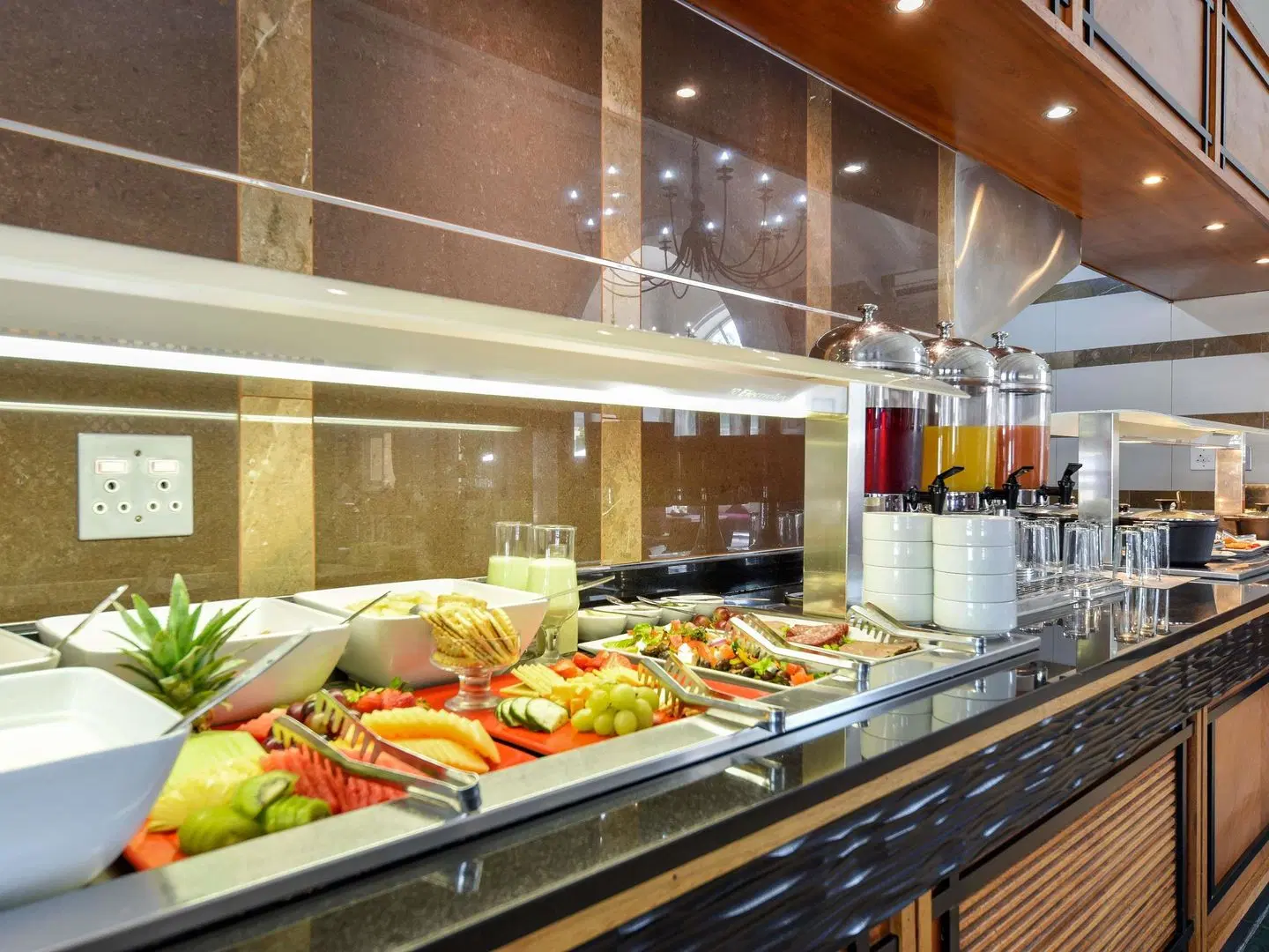 Mercure Johannesburg Randburg Hotel Restaurant