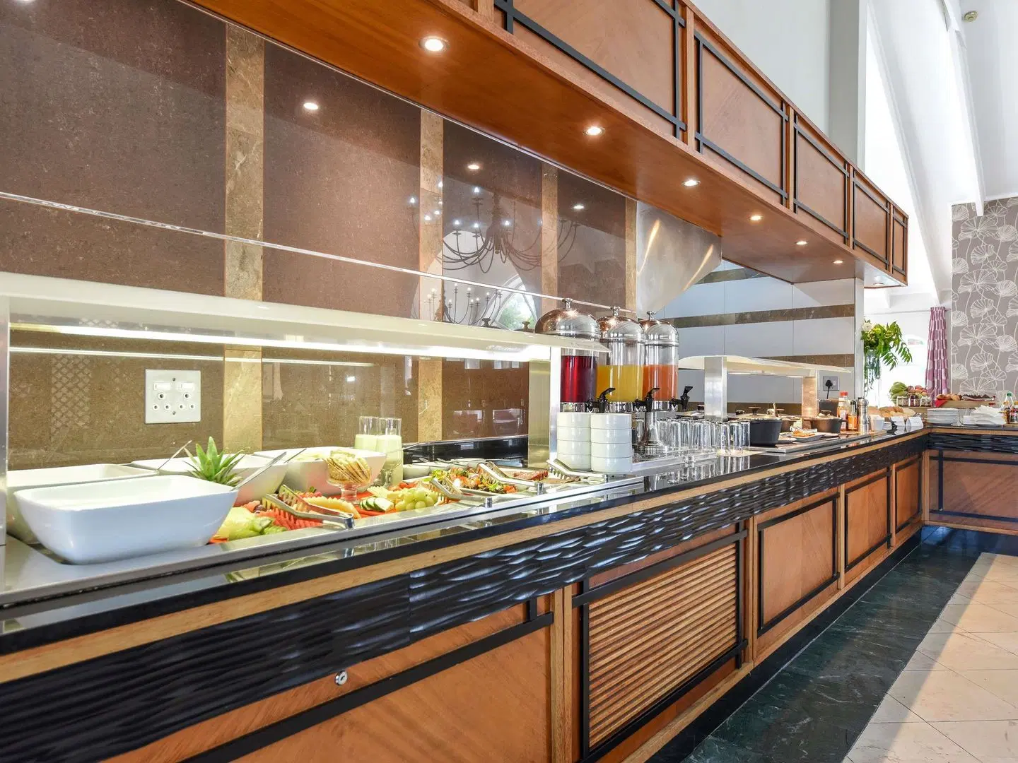 Mercure Johannesburg Randburg Hotel Restaurant