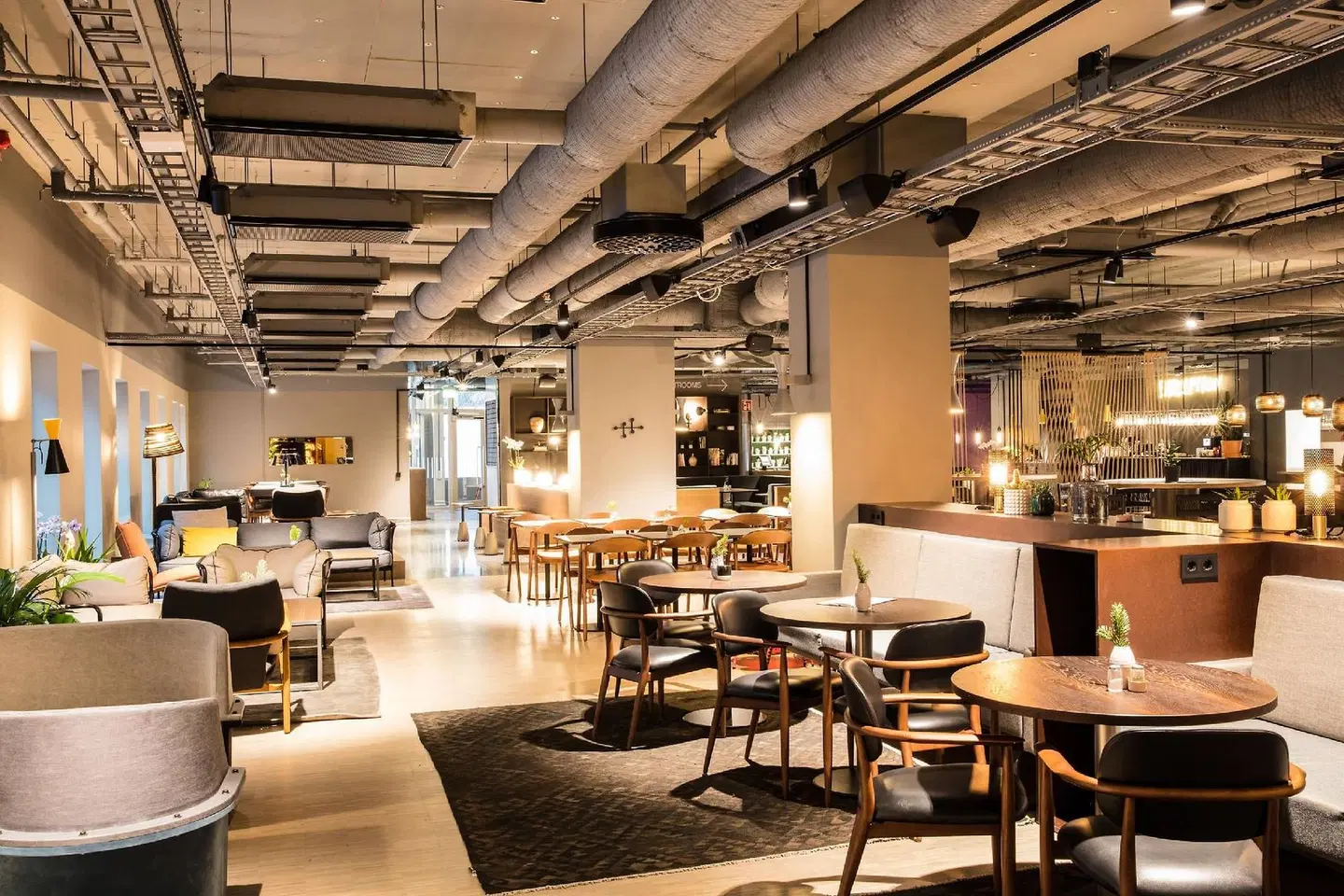Comfort Hotel Kista Restaurant