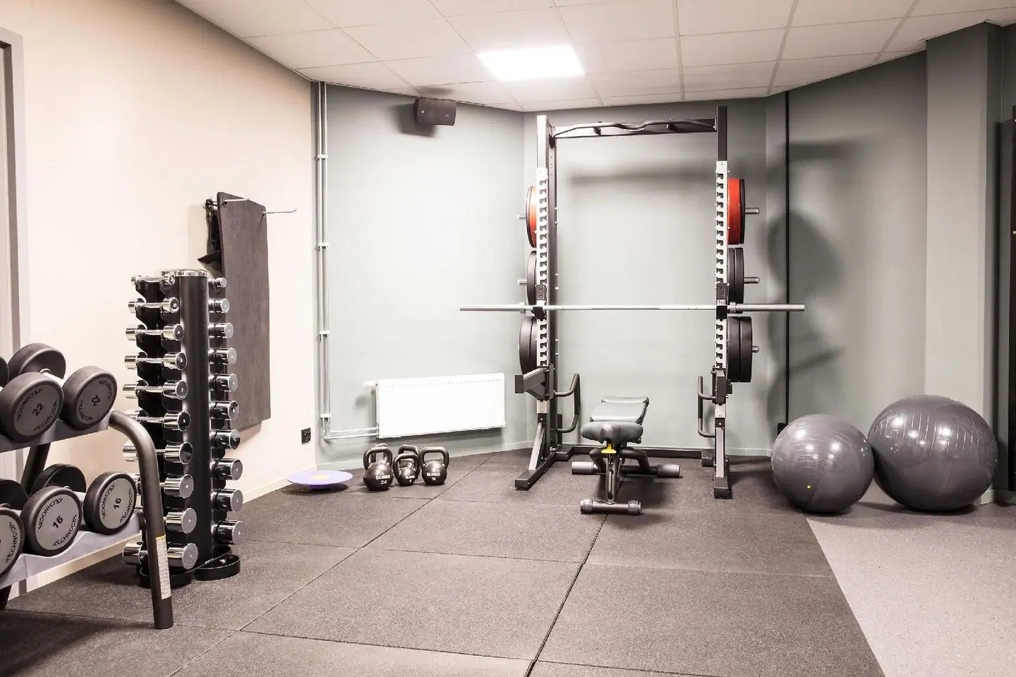 Comfort Hotel Kista SPORTS_AND_LEISURE