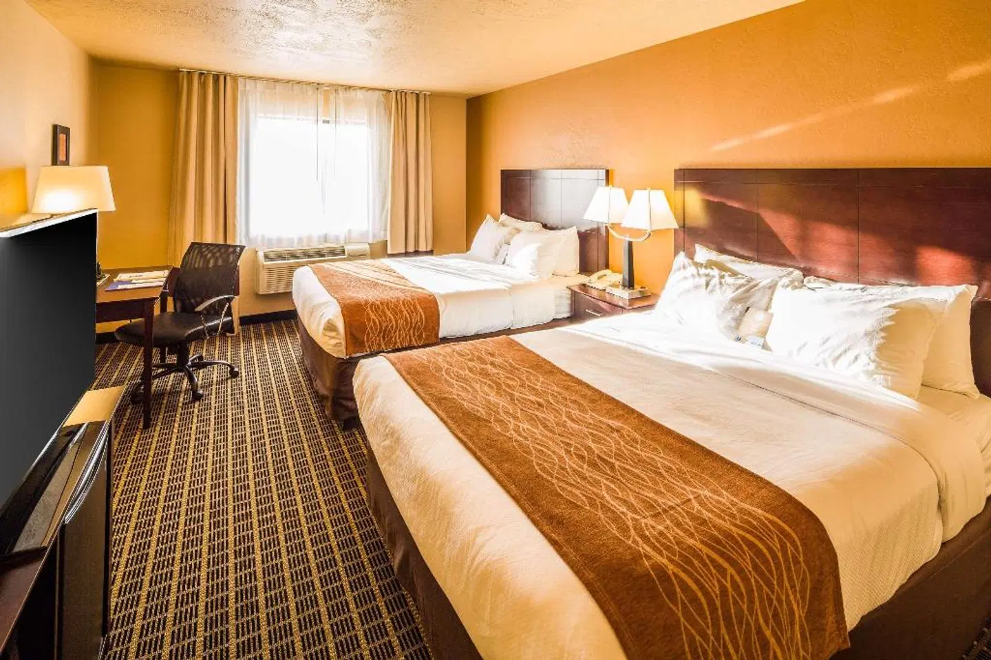 Comfort Inn Gunnison ROOM_EXAMPLE