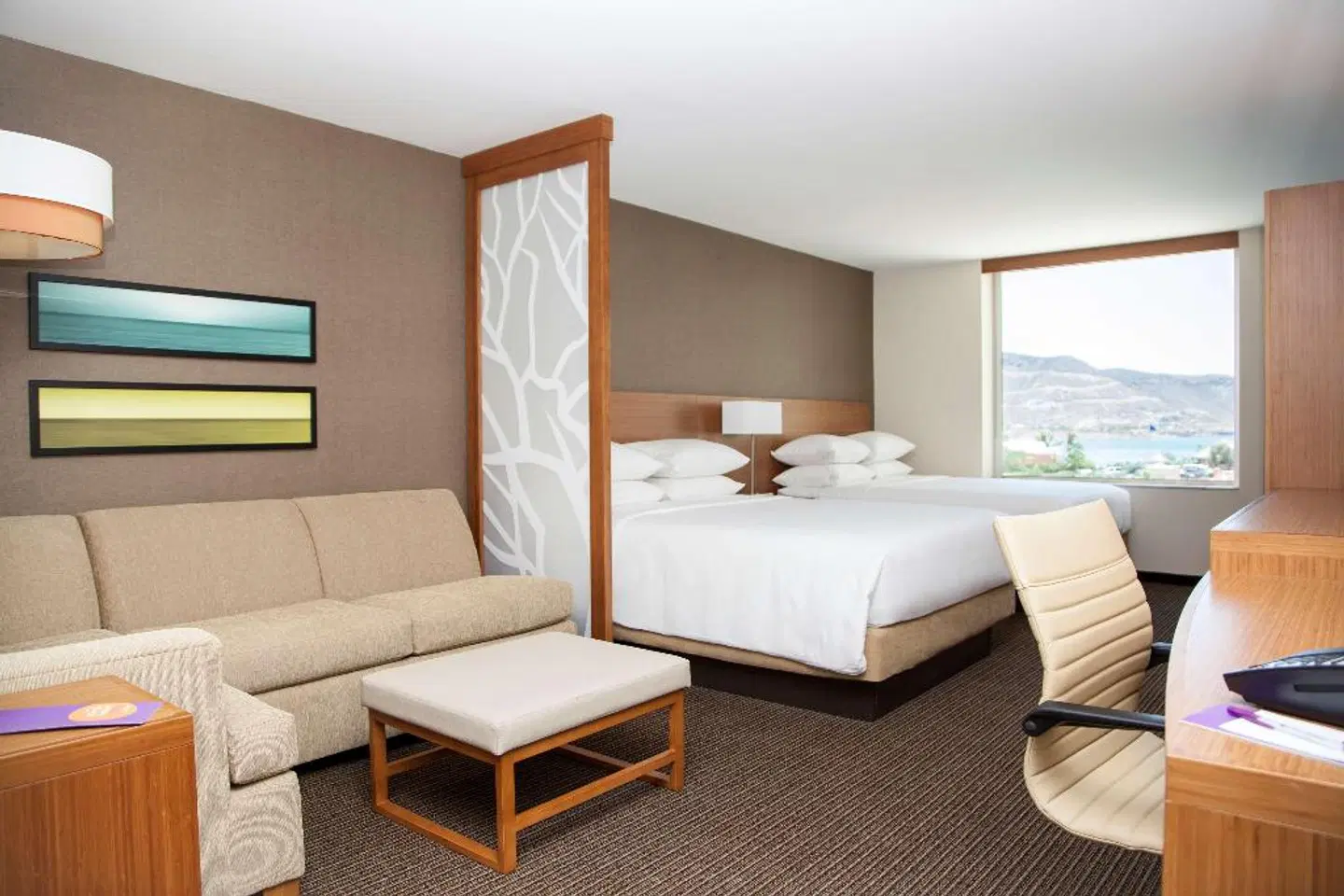 Courtyard by Marriott La Paz Baja California Sur ROOM_EXAMPLE