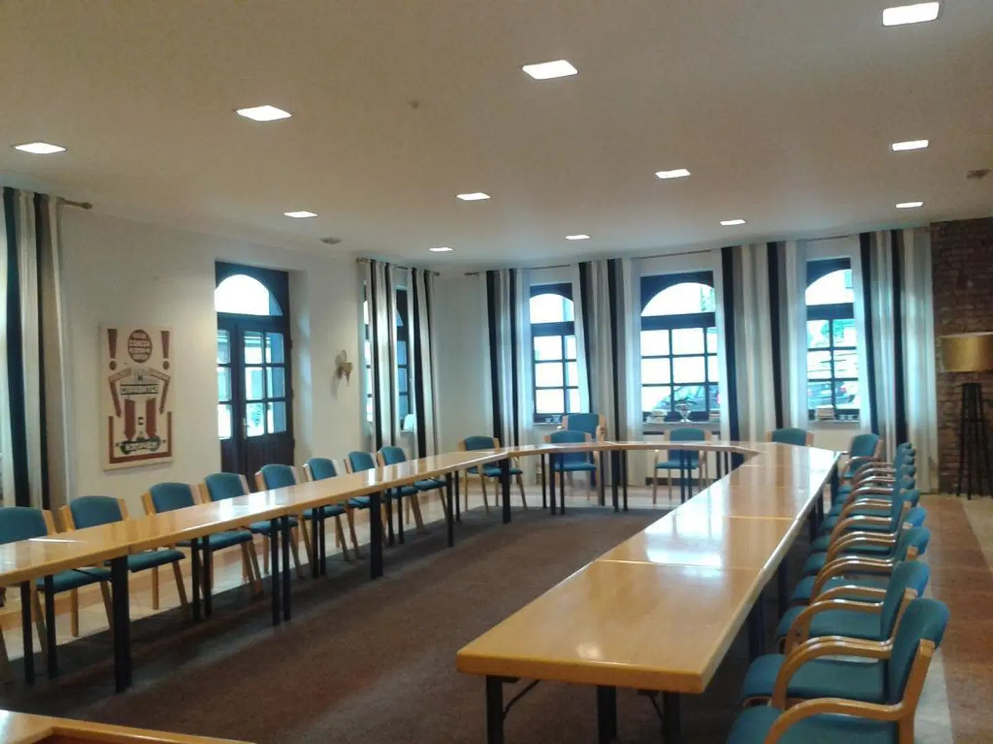 Der Lippische Hof Konferenz