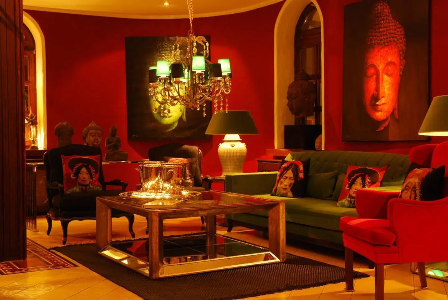 Der Lippische Hof Restaurant