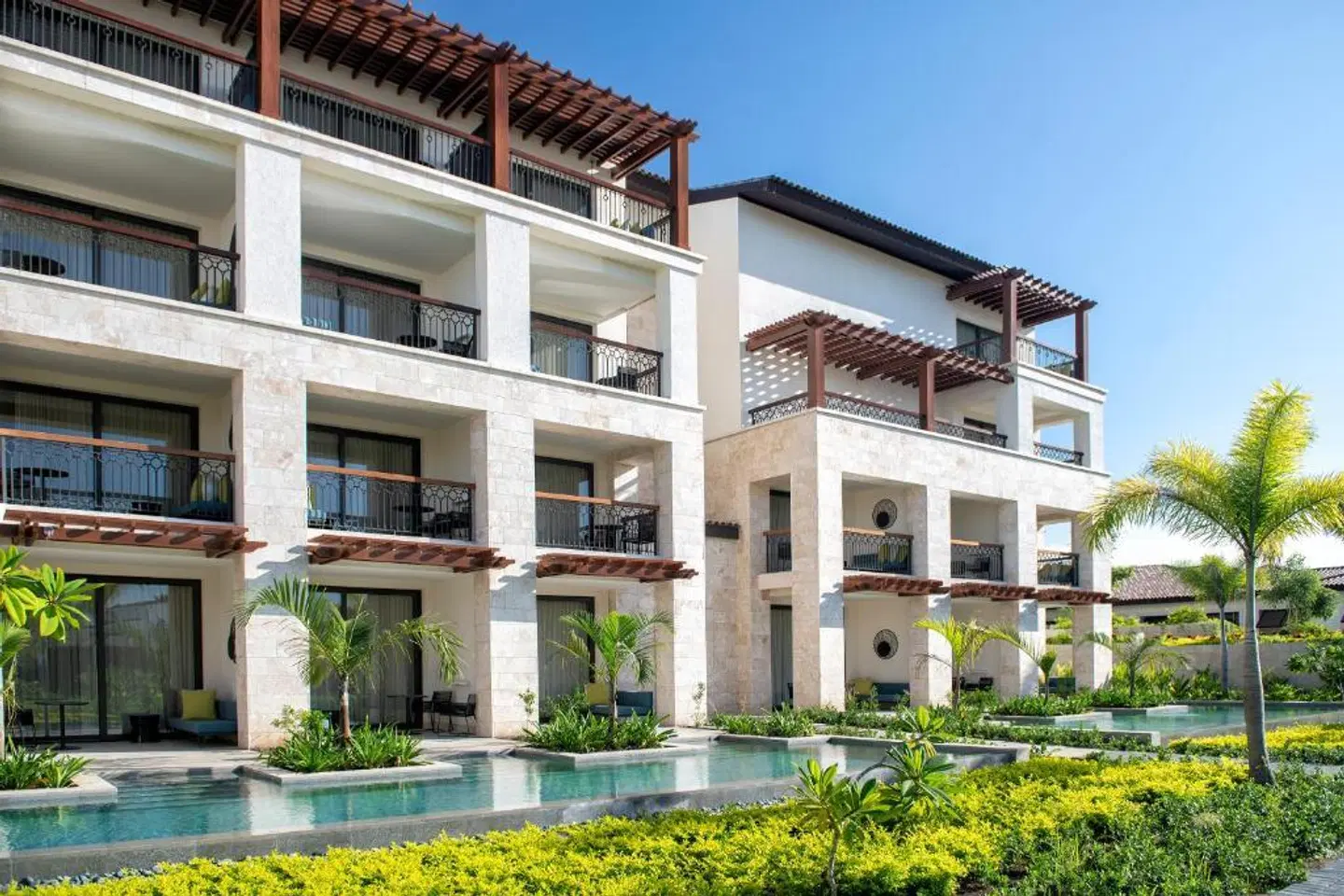 Unique Club At Lopesan Costa Bavaro EXTERIOR