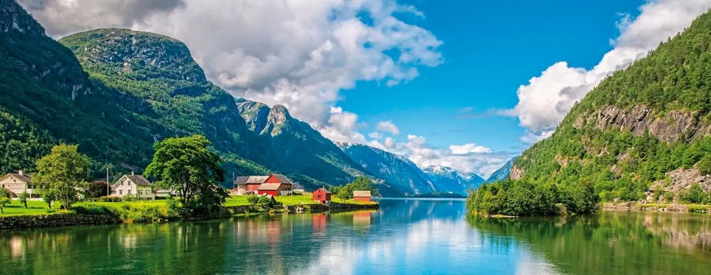 Fjorde und Atlantikküste LANDSCAPE