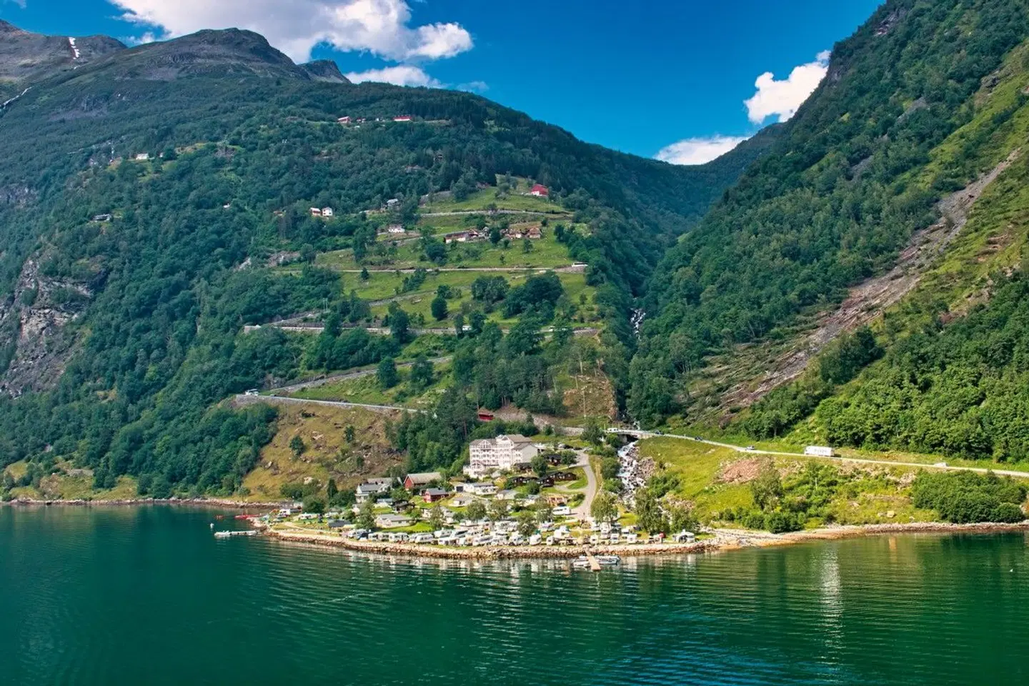 Fjorde und Atlantikküste LANDSCAPE