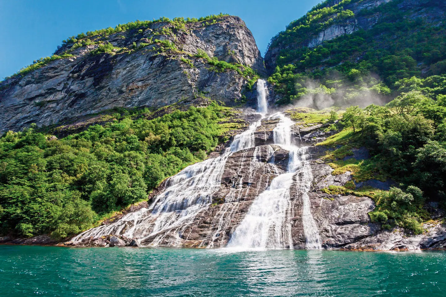 Fjorde und Atlantikküste LANDSCAPE