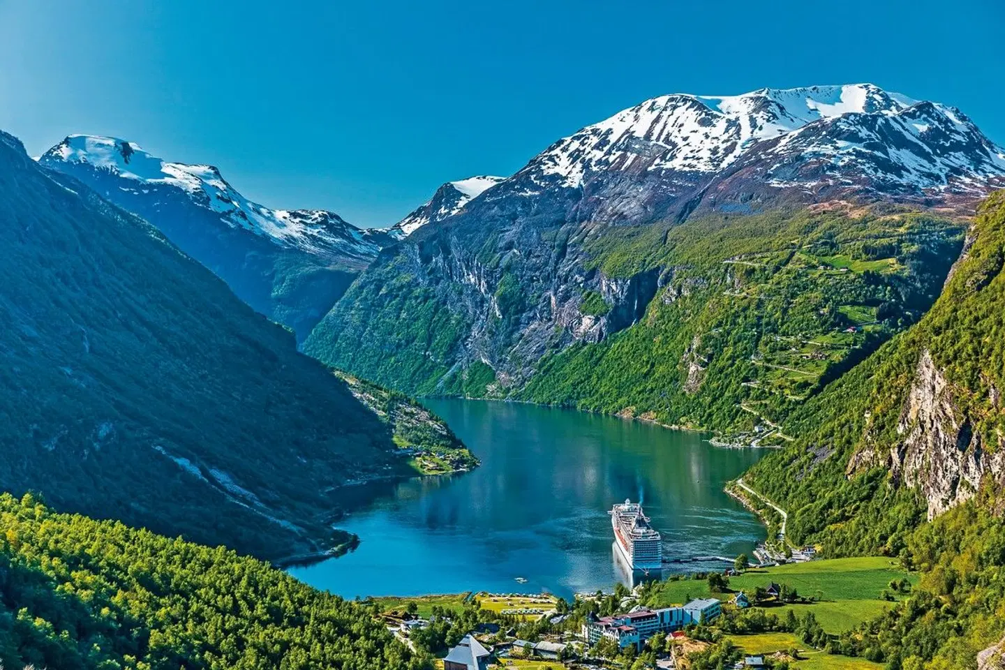 Fjorde und Atlantikküste LANDSCAPE