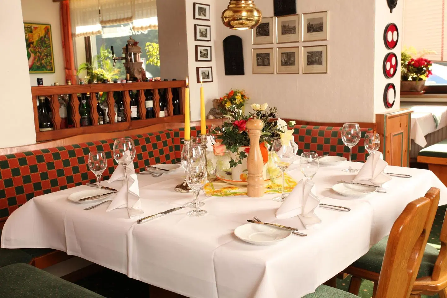 Tannenhof Restaurant