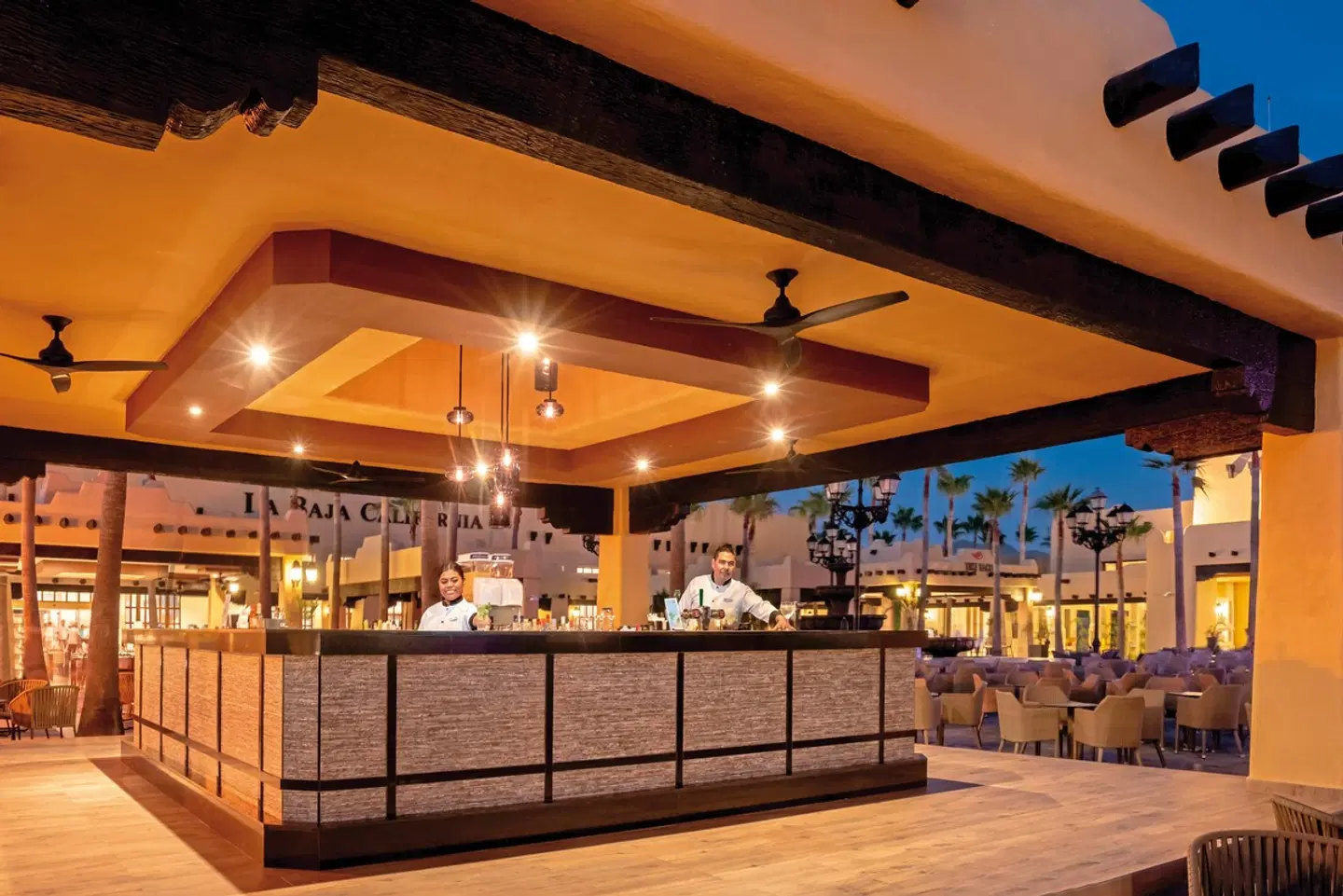 RIU Santa Fe Bar