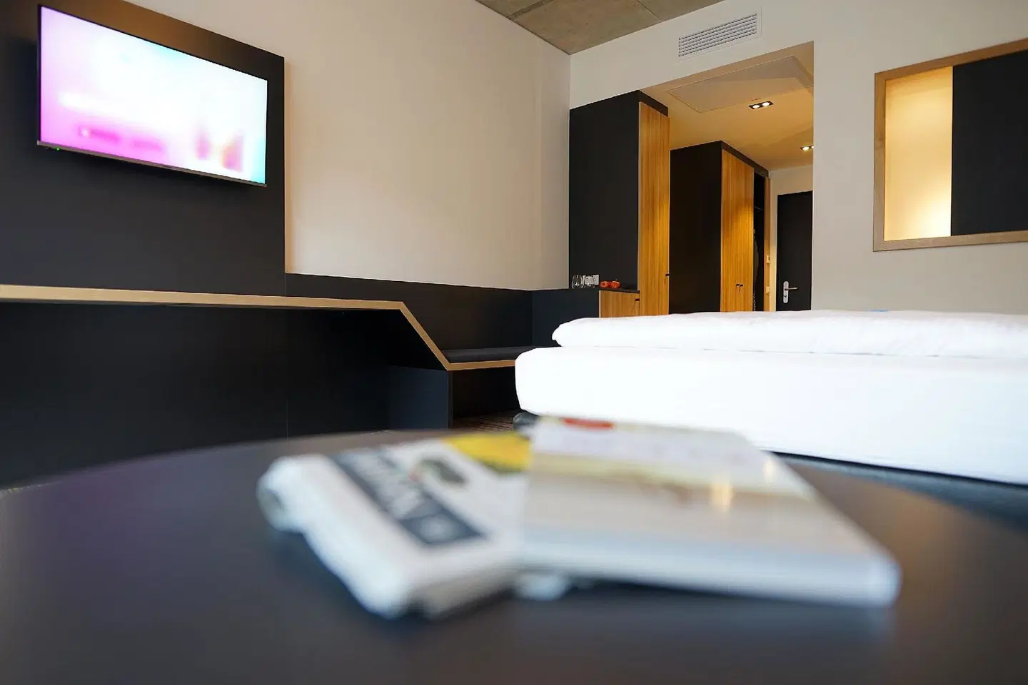 City Hotel Neumarkt ROOM_EXAMPLE
