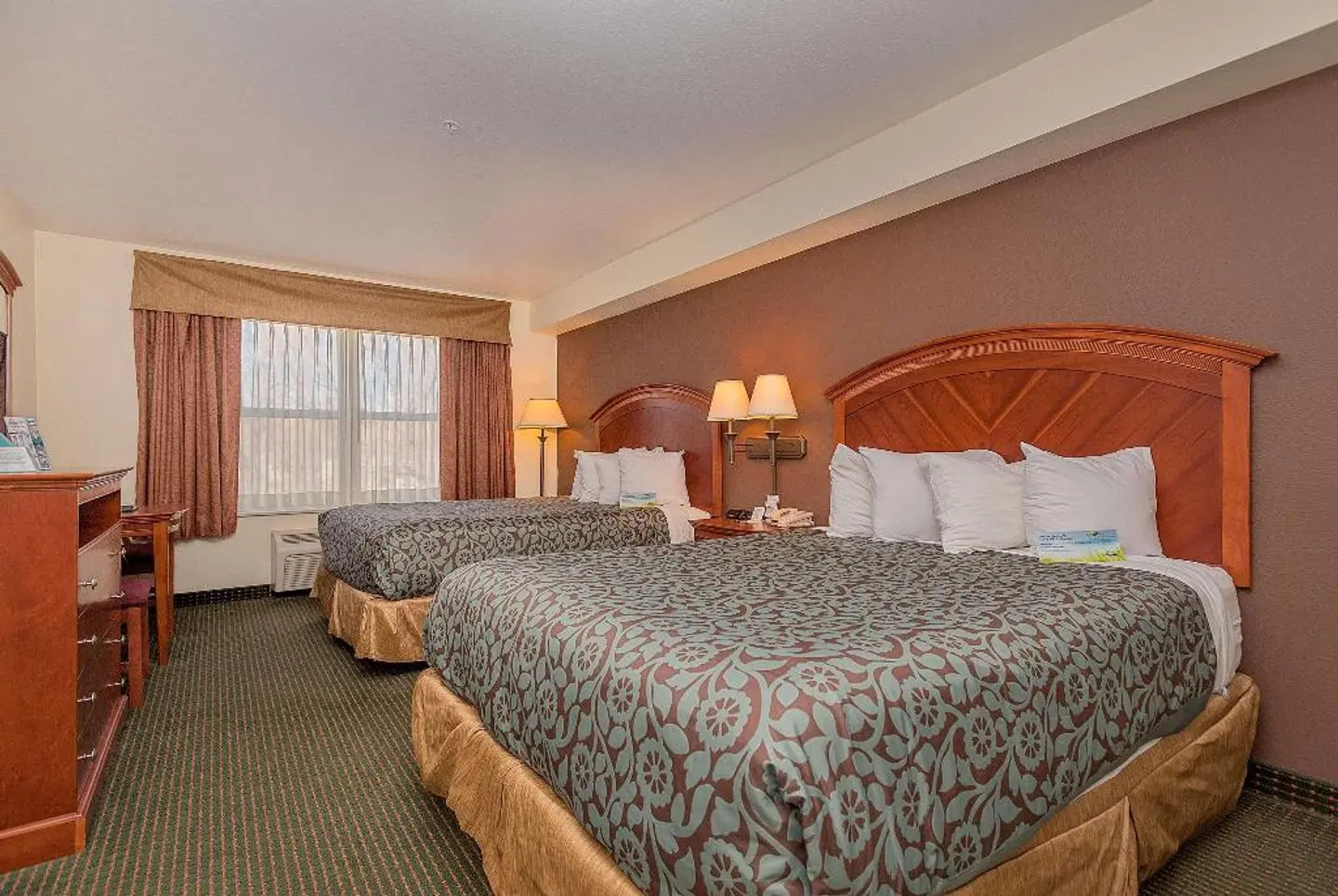 Days Inn by Wyndham Manitou Springs ROOM_EXAMPLE