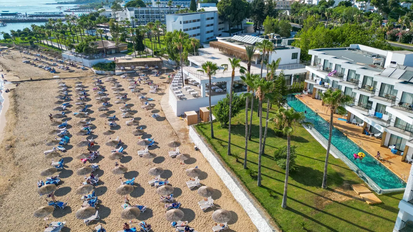 Yalihan Aspendos Hotel EXTERIOR