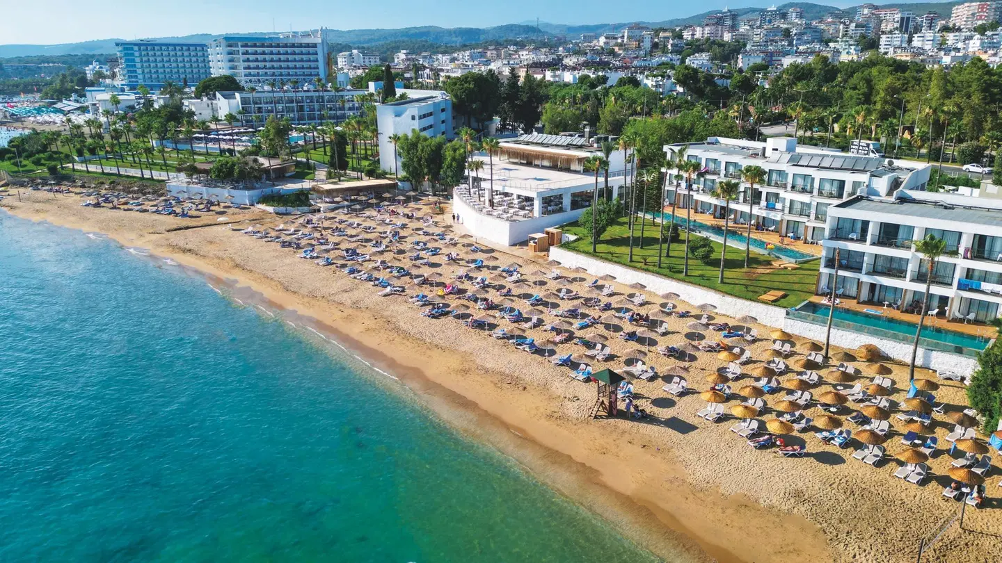 Yalihan Aspendos Hotel BEACH