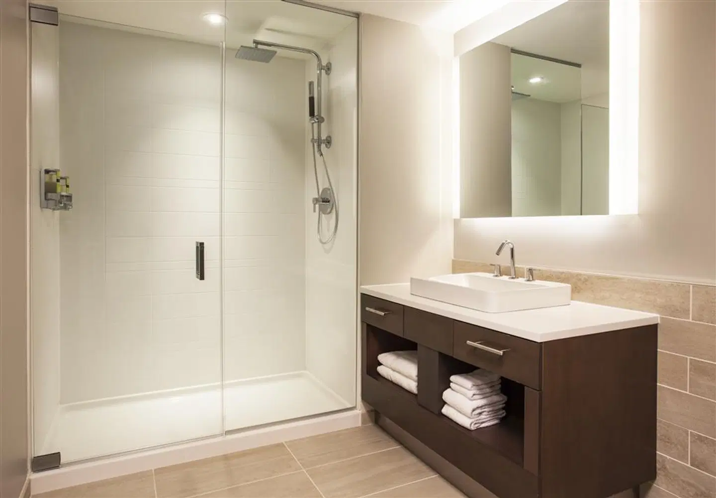 Element by Westin Boston Seaport District Badezimmer