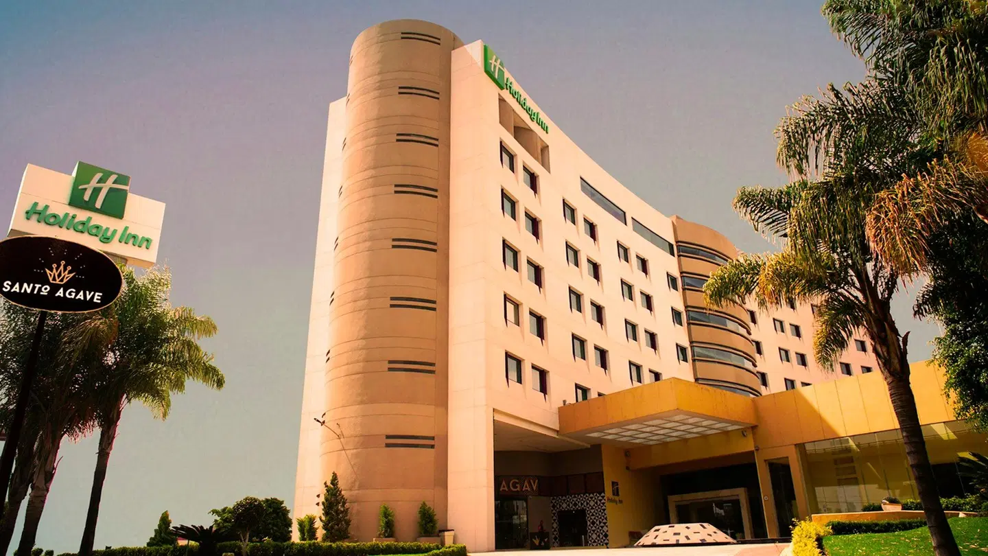 Holiday Inn Puebla Finsa by IHG EXTERIOR