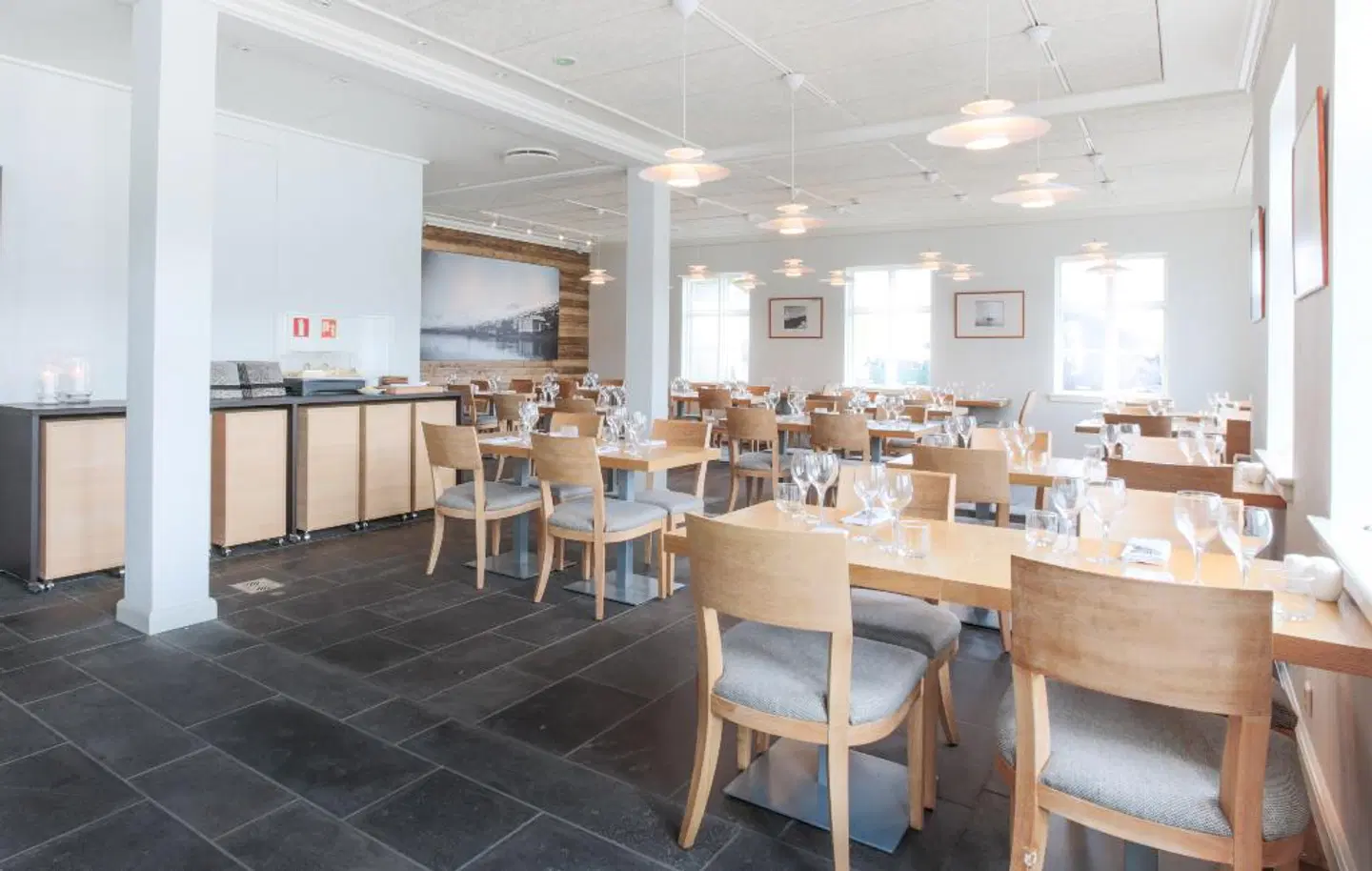 Fosshotel Eastfjords Restaurant