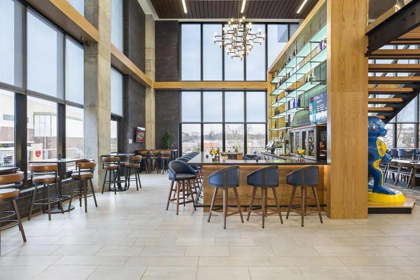 SpringHill Suites by Marriott Madison LOUNGE_LOBBY