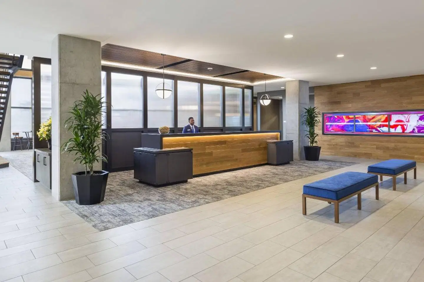 SpringHill Suites by Marriott Madison LOUNGE_LOBBY