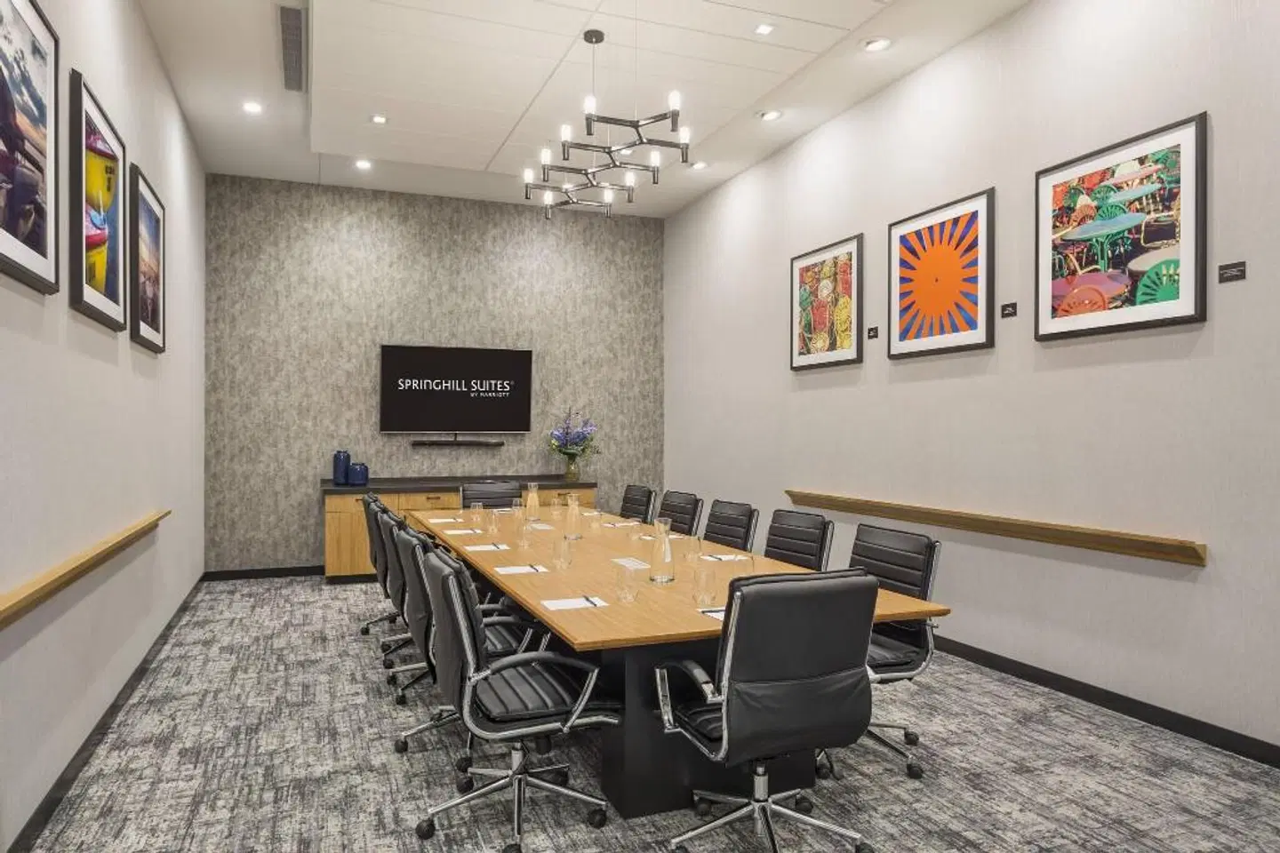 SpringHill Suites by Marriott Madison Konferenz