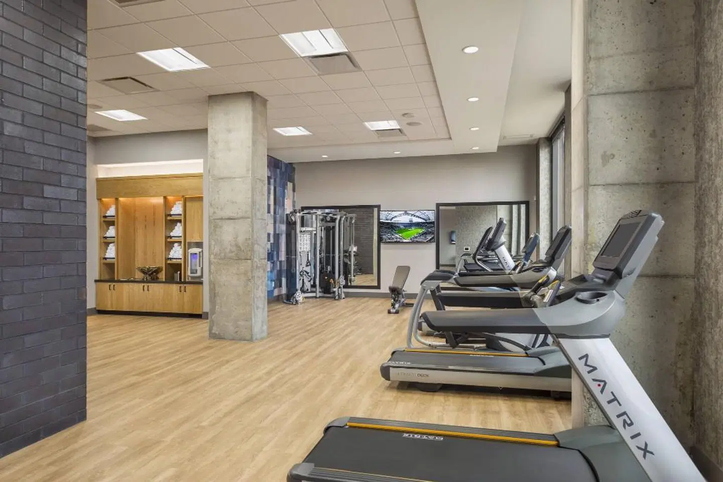 SpringHill Suites by Marriott Madison SPORTS_AND_LEISURE