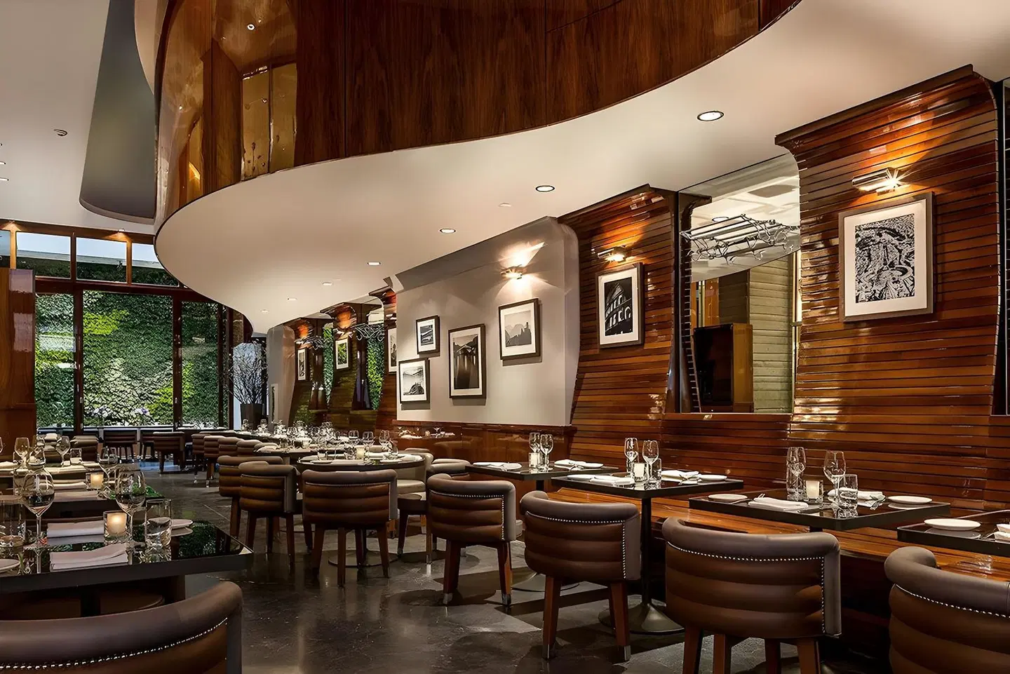 Hotel Hugo Restaurant