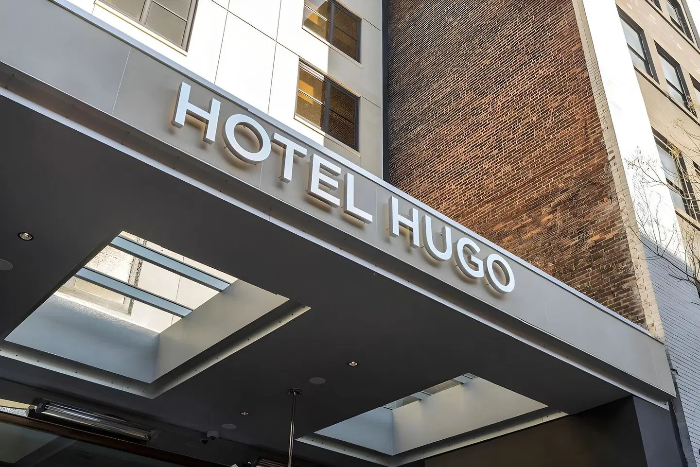 Hotel Hugo EXTERIOR