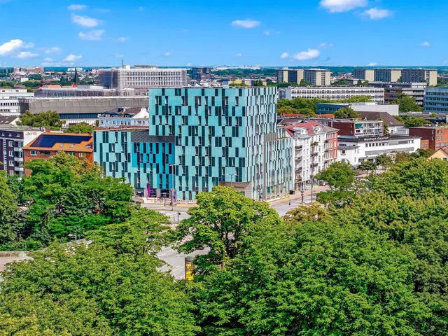 Mercure Hamburg Mitte EXTERIOR