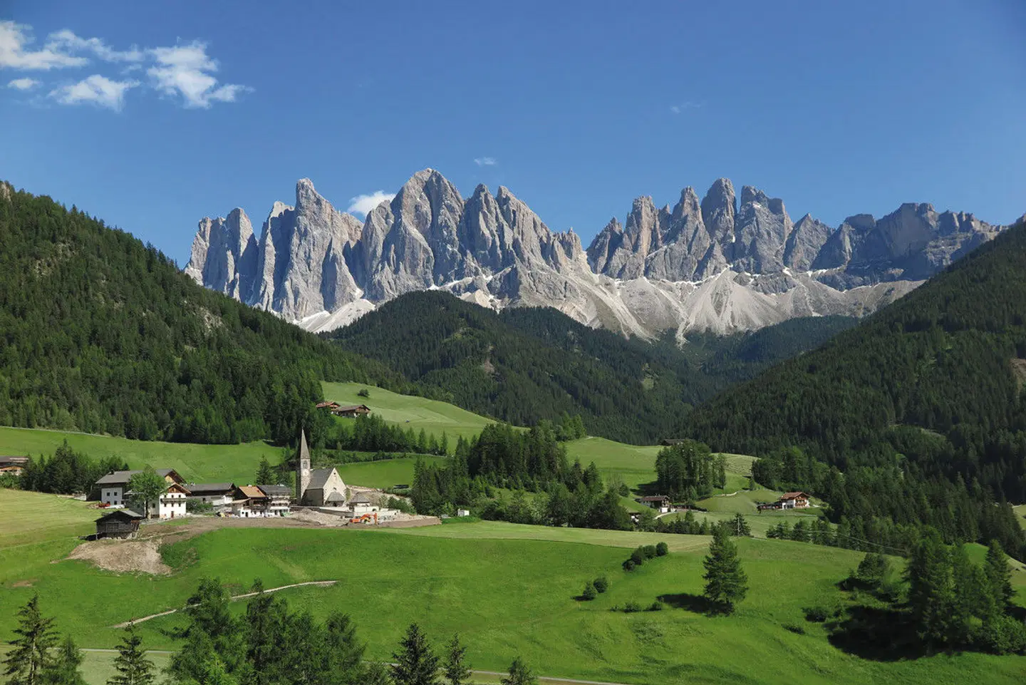 Alpenüberquerung von Garmisch nach Sterzing individuell LANDSCAPE