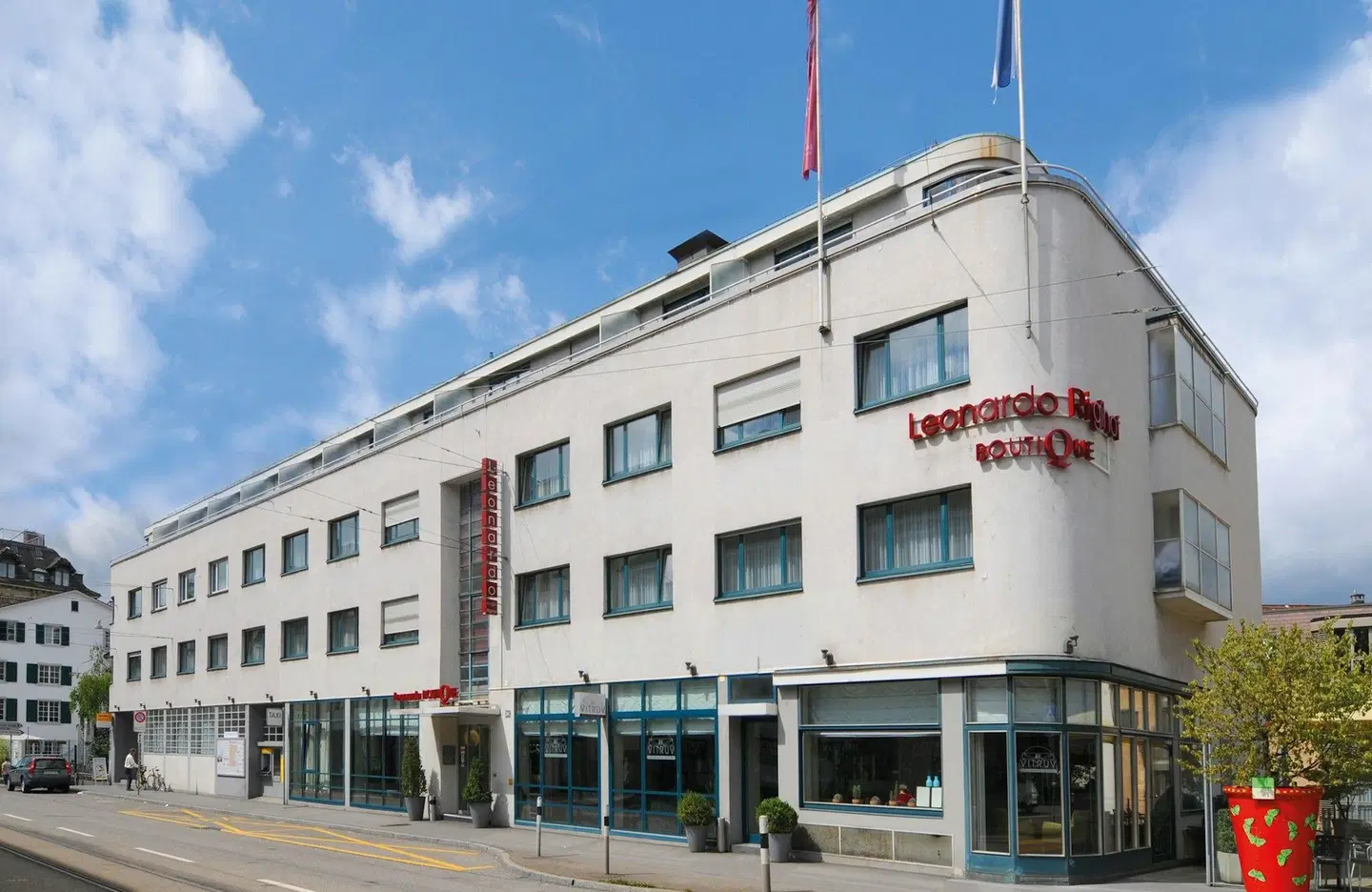 Leonardo Boutique Hotel Rigihof Zurich EXTERIOR
