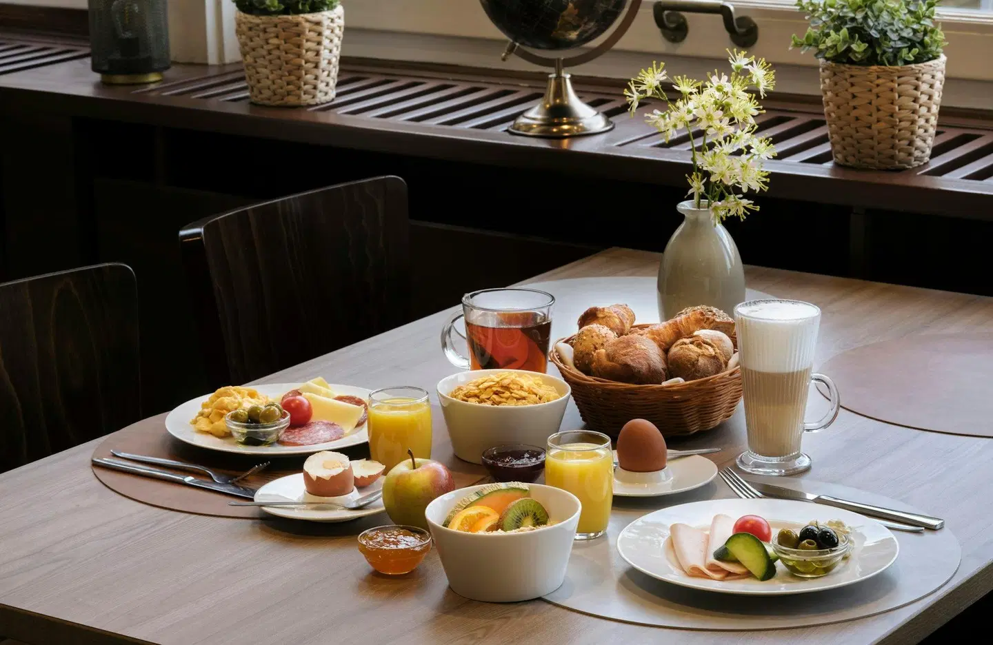 Leonardo Boutique Hotel Rigihof Zurich Restaurant