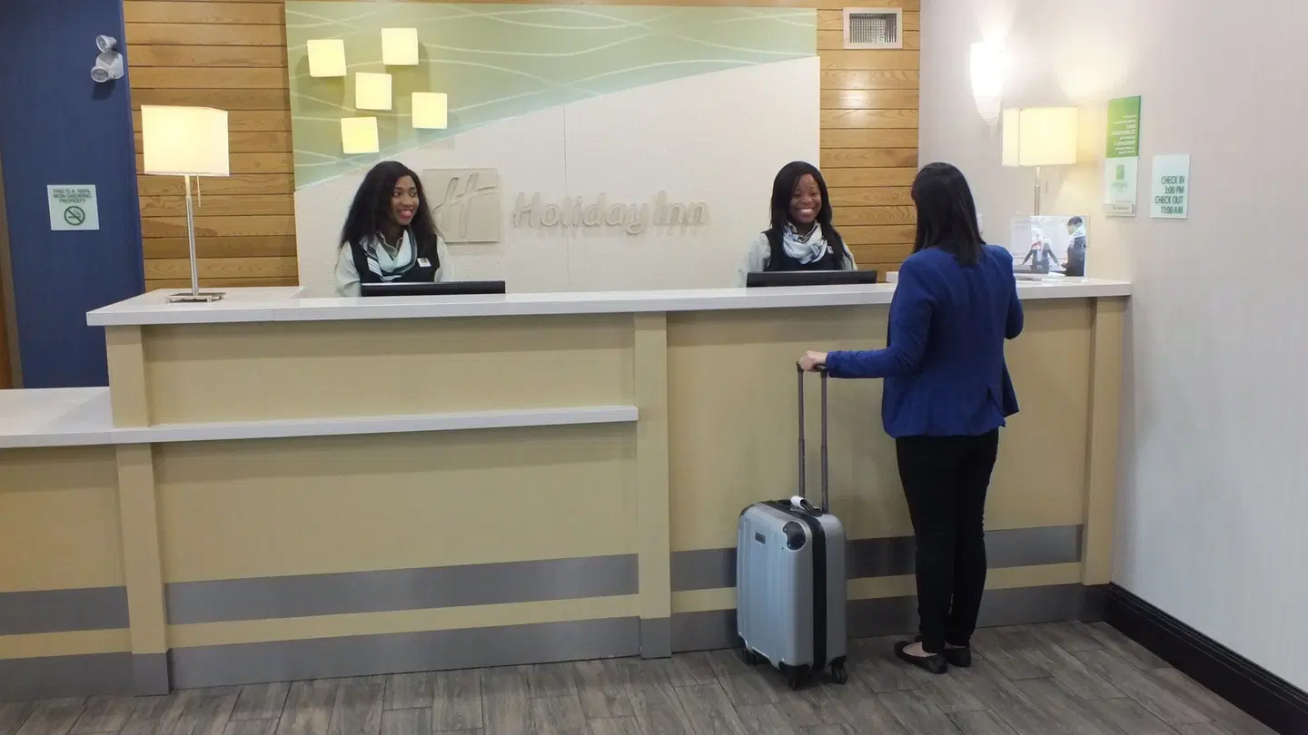 Holiday Inn & Suites Regina by IHG SPORTS_AND_LEISURE