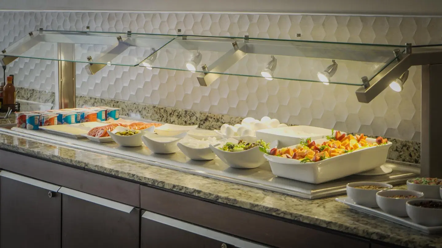 Staybridge Suites Guadalajara Expo by IHG Badezimmer